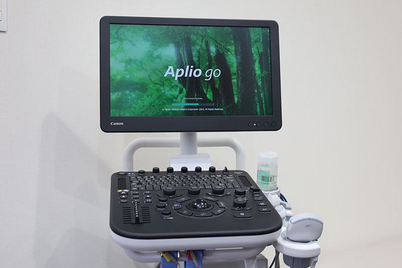 超音波検査装置