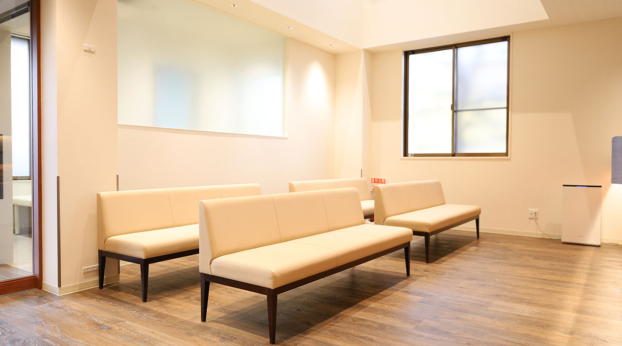 待合室