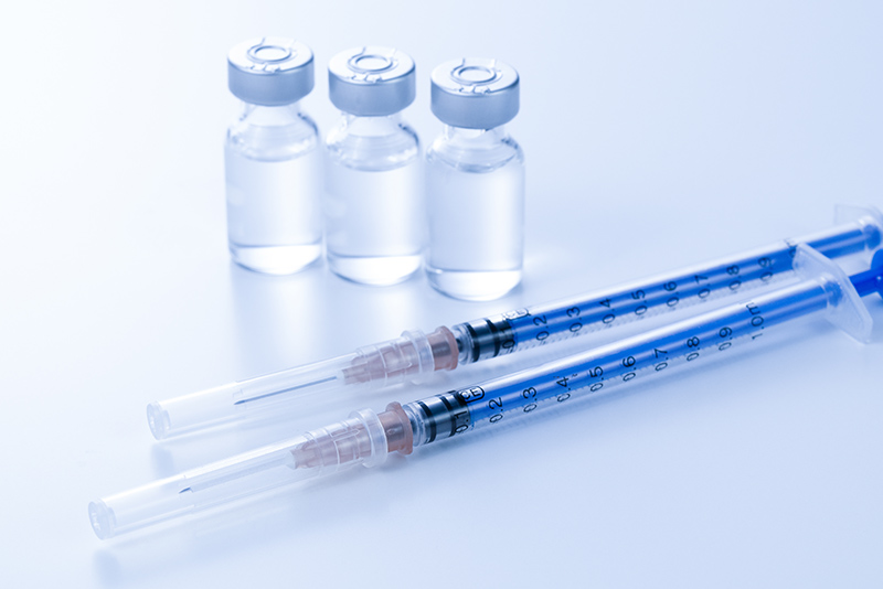 予防接種は以下のスケジュールで行っています