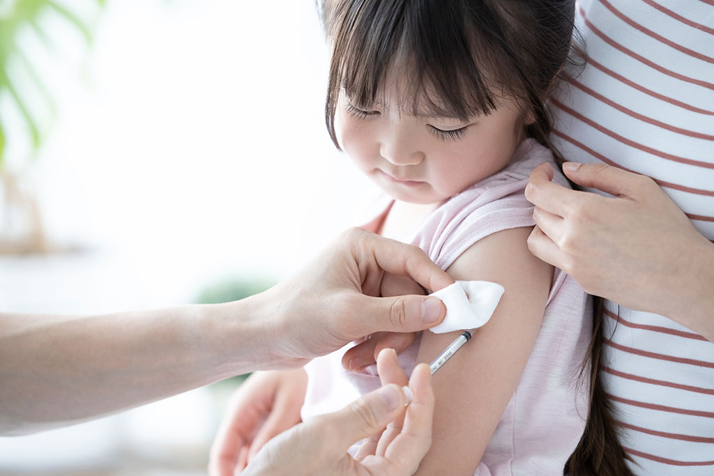 予防接種（完全予約制）