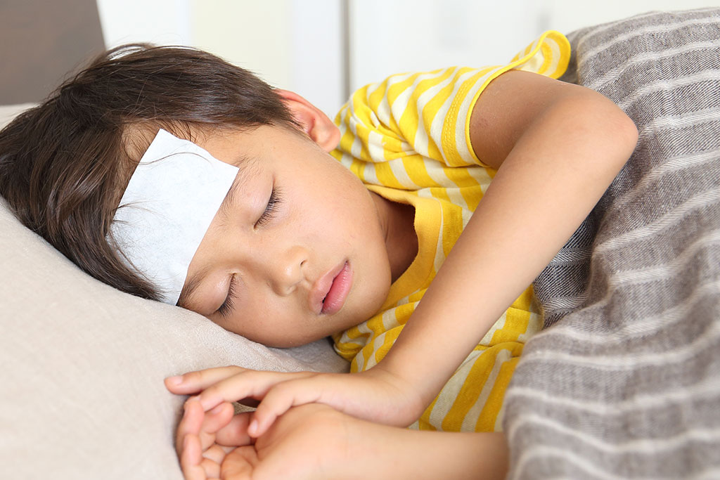 小児科一般診療