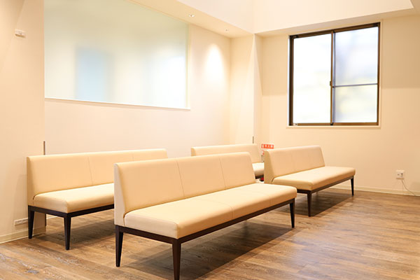 待合室