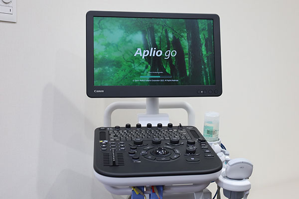 超音波検査装置